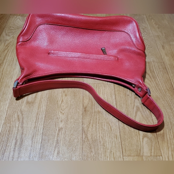 Christian GARETS Italy Leather Handbag - Picture 5 of 12